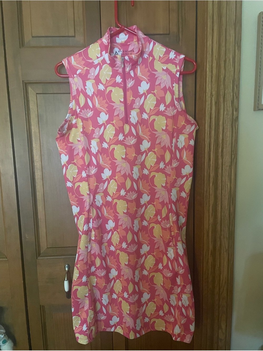 Pickleball, tennis or golf dress